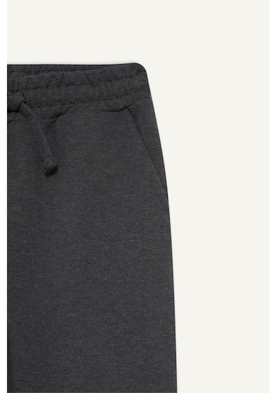 Defacto Erkek Çocuk Beli Lastikli Jogger Eşofman Altı E7338a825auar163 Antrasit