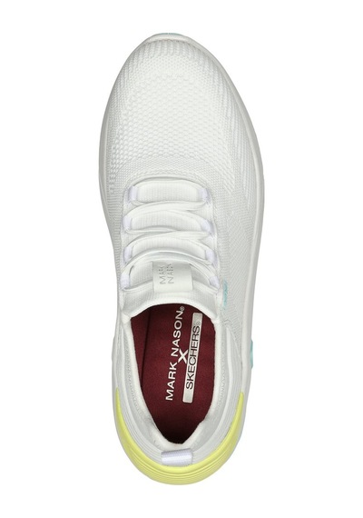 Skechers A Lınear Kadın Ayakkabı 133257-wht Beyaz