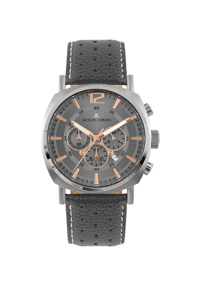 Jacques Lemans Lugano 1-1645l Erkek Kol Saati