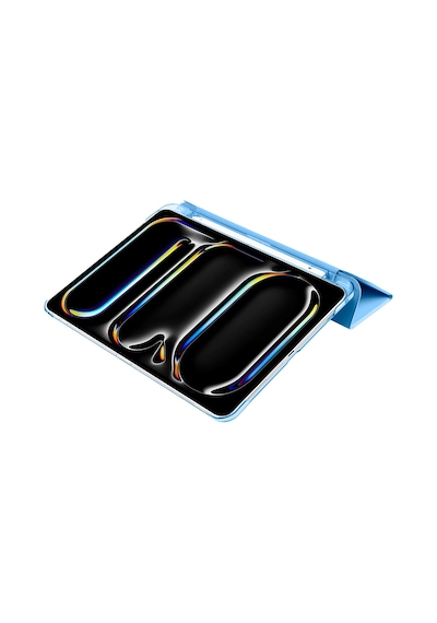 Apple Uyumlu iPad Pro 12.9 3./4./5./6. Nesil M2 Kılıf Flip Cover Kalem Bölmeli Pc Case 2018-2023