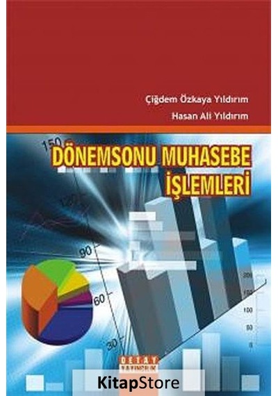 Dönemsonu Muhasebe Işlemleri / Hasan Ali Yıldırım