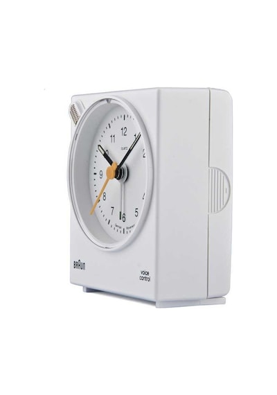 Braun Bnc004Whwh Alarmlı Masa Saati Beyaz (440649742)