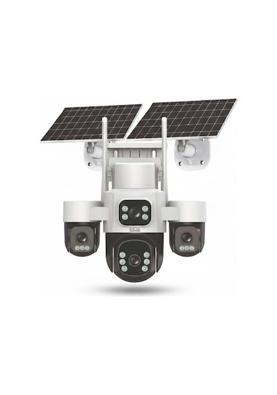 Inox X24 6motor 3pt 4g E-sim Solar Kamera