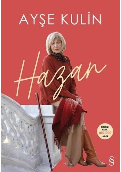 Hazan - Ayşe Kulin - Everest Yayınları