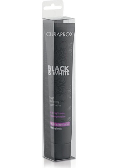 Curaprox Black İn White Diş Macunu 90ml