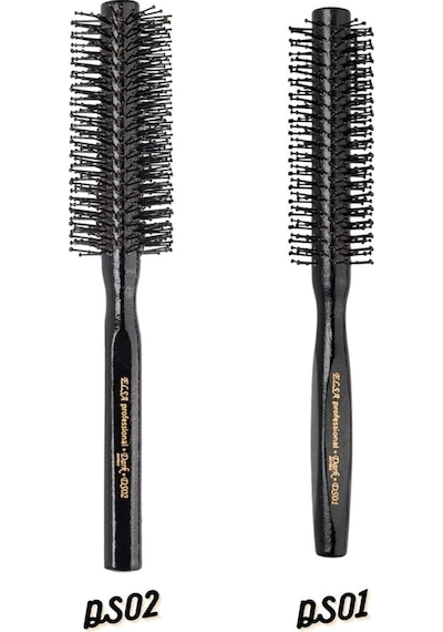 Elsa Professional Dark Serisi 2'li Erkek Saç Fırçası Ds01 - Ds02 Set