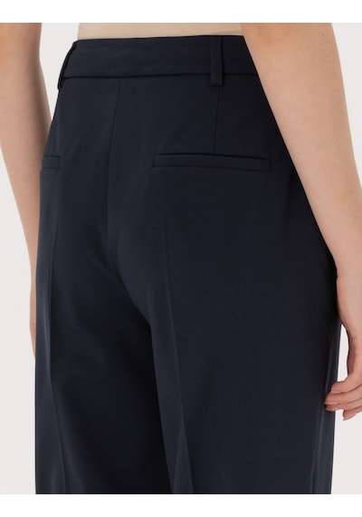 Pierre Cardin Kadın Lacivert Pantolon 50319434-vr033