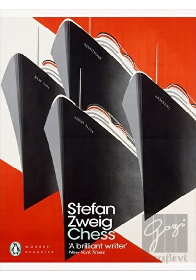 Chess: A Novel - Stefan Zweig - Penguin Classics