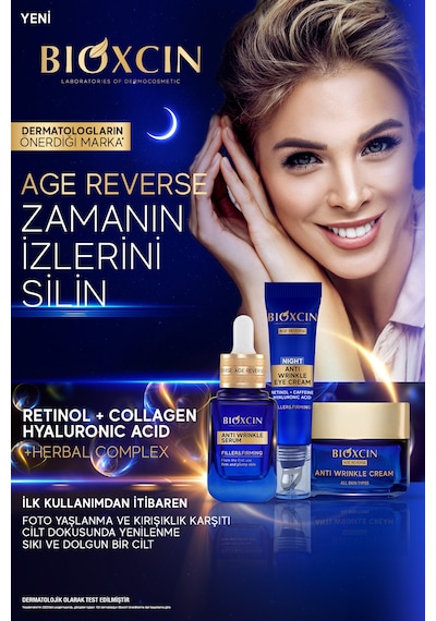 Age Reverse   Serum 30 ML