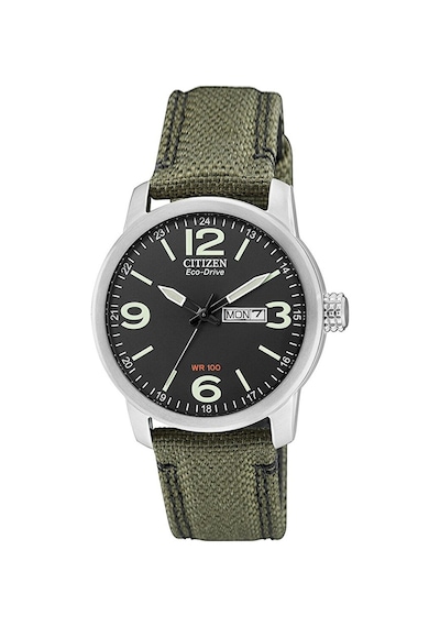 Citizen Bm8470-11ec Erkek Kol Saati Metalik