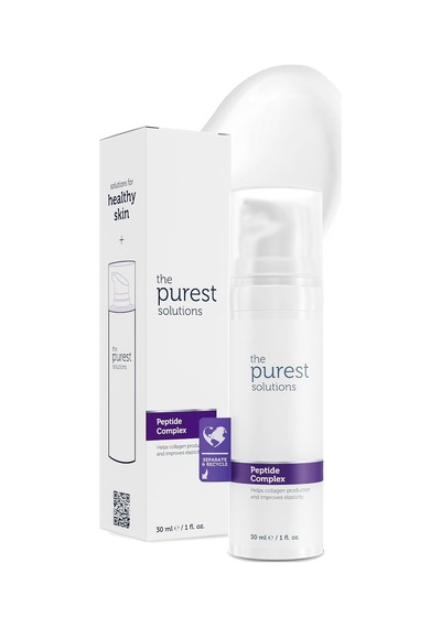Cilt Yenileyici Ve Yaşlanma Karşıtı, Onarıcı Peptit Cilt Bakım Serumu 30 Ml Peptide Complex
