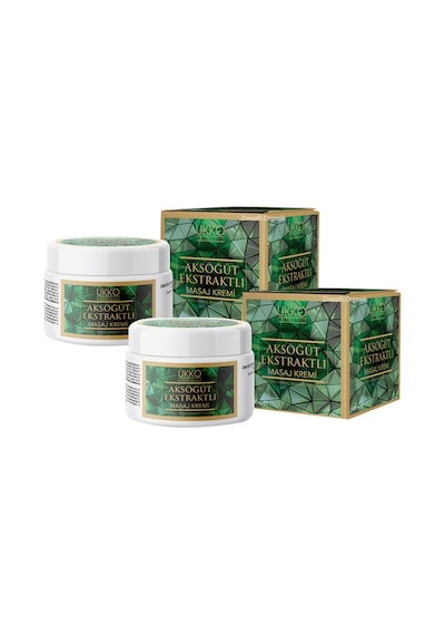 2 Kutu Aksöğüt Kremi Ak Söğüt Masaj Kremi 100 ML