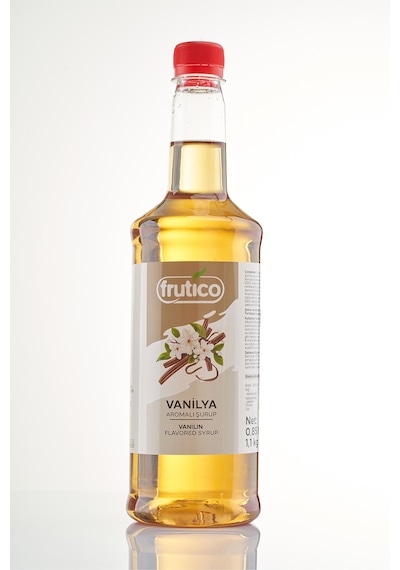 Vanilya Kahve Ve Kokteyl Şurubu 85 Cl 850ml