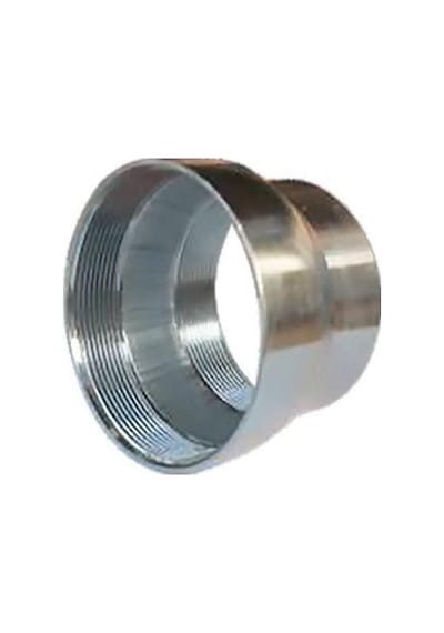 Çiftçiburada Galvaniz Manşon Redüksiyon 2 1/2 1/2
