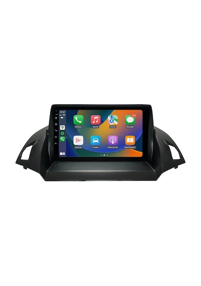 FORD KUGA C MAX ANDROİD MULTİMEDYA CARPLAY 9 İNC HD IPS EKRAN 4GB/64GB KAMERA HEDİYELİ