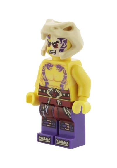 Nınjago: Tournament Of Elements: Sleven Orjinal Minifigür Njo0115