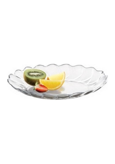 Paşabahçe 10411 Hasır Kayık Servis Tabağı 28  Cm