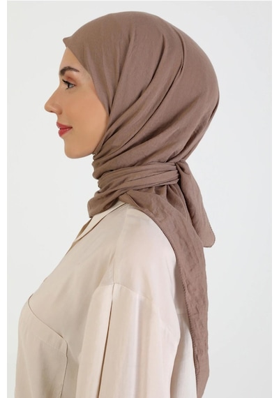 Harem Scarf Amor Eşarp - Vizon - Vizon