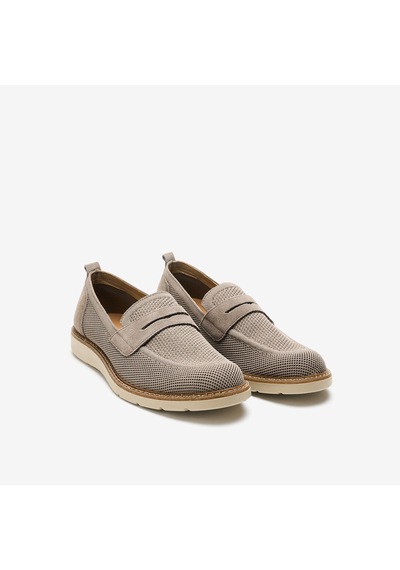 IGI&Co Klasik Ayakkabı Erkek 1103999 Igı&co Urt 11039 Fussbett Vıtello Peltro siyah