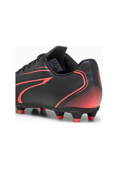 Puma Vitoria Fg/ag Erkek Krampon-02 Siyah - Turuncu