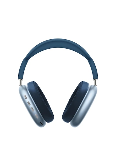 Ally P9 Bluetooth 5.0 Mikrofonlu Kulaküstü Kablosuz Kulaklık- 5775 Renk: Siyah