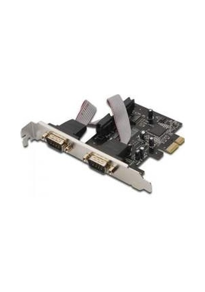 Digitus Pcı Express Kartı 2xseri Port Ds-30000-1