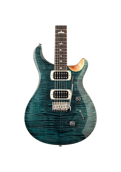 Prs Se Custom 24 Elektro Gitar Slate Blue 104081129203