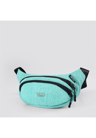 Anka Ççs 31415 Sport Bel Çantası Mavi Tek Renk