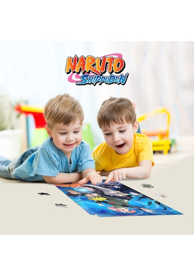 Prime 3d - Naruto Shippuden 200 Parça Puzzle 33198