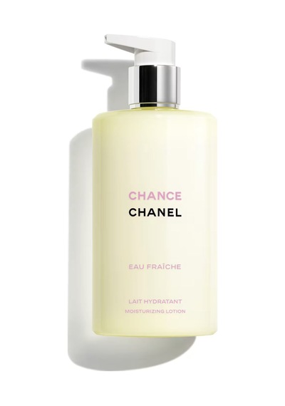 Chanel Chance Eau Fraîche Moisturizing Lotion 400 Ml