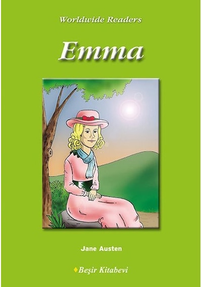 Emma - Level 3 - Jane Austen - Beşir Kitabevi