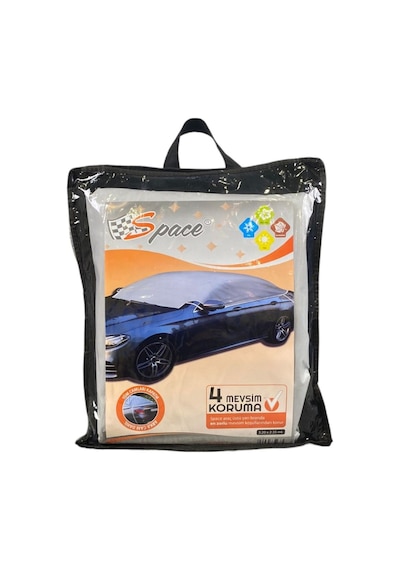 Space Oto Brandası Yarım / Dabry63