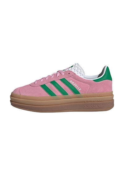 Adidas Gazelle Bold W Spor Ayakkabı Ie0420 Pembe