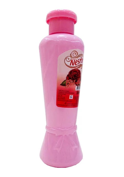 Gül Suyu Pet Şişe 300 Ml