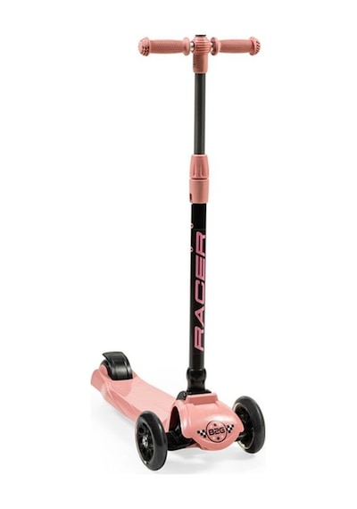 Baby2go Racer Scooter Pembe