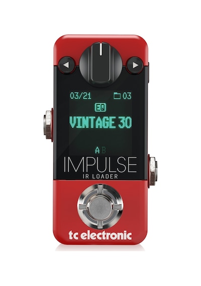 Tc Electronıc Impulse Ir Loader 20 Yerleşik Kabin Modeli, 80 Ir Y