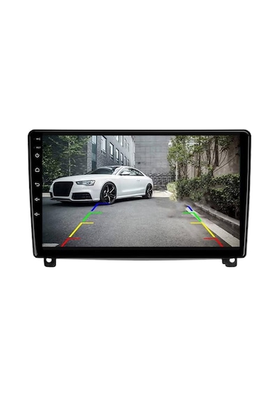 Peugeot 407 Android Multimedya Sistemi 4-64 For-x 2005-2010