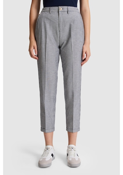 U.s. Polo Assn. Kadın Lacivert Pantolon Kanvas-chino 50325535-vr033