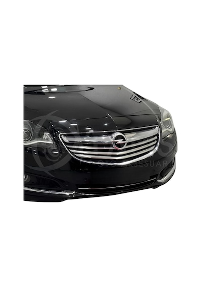 Opel İnsignia Krom Ön Panjur 4 Parça 2014-2017 Paslanmaz Çelik
