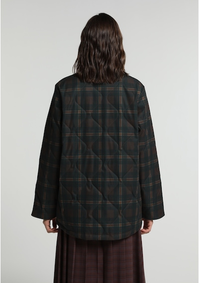 Colin's Colins Regular Fit Shirt Neck Fermuarlı Astarlı Suya Dayanıklı Kadın Kahverengi Mont Cl1081119 Q1.v1 Brw Colin's Colins Regular Fit Shirt Neck Fermuarlı Astarlı Suya Dayanıklı Kadın Kahverengi Mont Cl1081119 Q1.v1 Brw