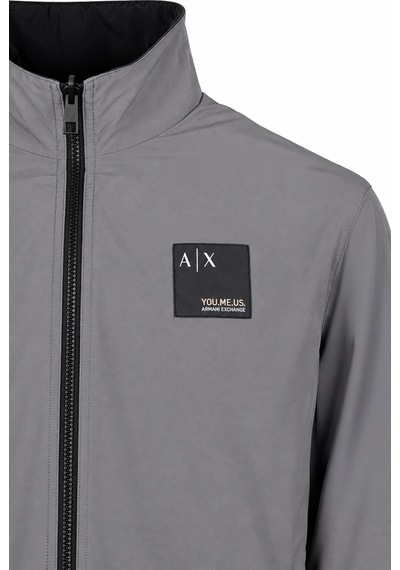 Armani Exchange Armanı Exchange Erkek Sweatshırt 6lzb10-znutz-0238 Gri
