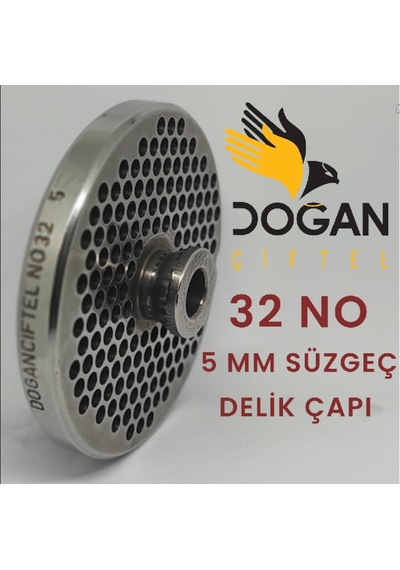Doğan Çiftel No:32/5 Mm Kıyma Makinesi Aynası