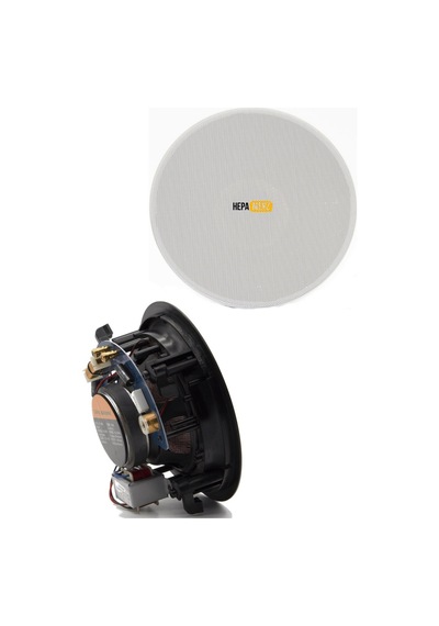 Hepa Merz Hvx-160 Pro üst Seviye Alçıpan Tavan Hoparlörü 16 CM 16