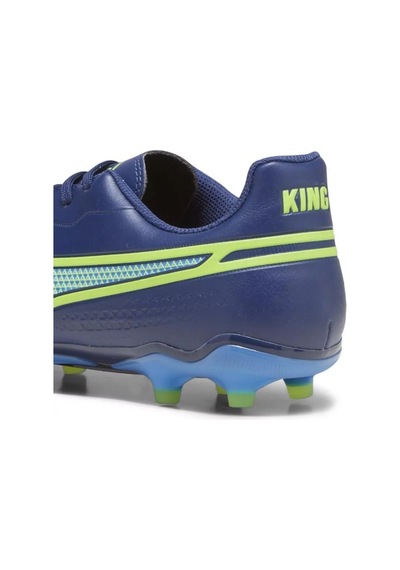 Puma Kıng Match Fg/ag Mavi Krampon 10757002 Y-113 001