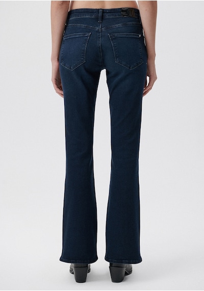 Mavi - Molly Lacivert Jean Pantolon 1013683048 Mavi