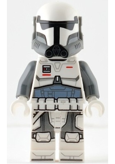 Lego Minifigür Star Wars Imperial Commando Sw1346