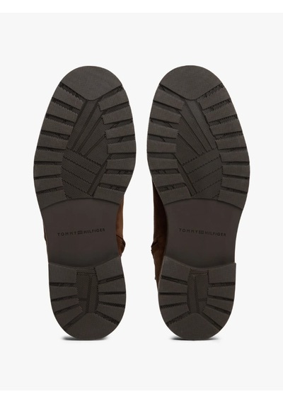 Tommy Hilfiger Fm0fm05599-gv8 Cleated Hilfiger Erkek Süet Kahverengi Bot Açık Kahverengi Tommy Hilfiger Fm0fm05599-gv8 Cleated Hilfiger Erkek Süet Kahverengi Bot Açık Kahverengi