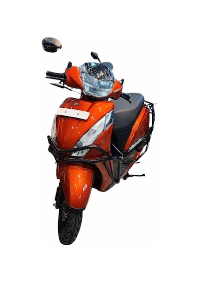Tvs Jupıter 125 Uyumlu Etraf Koruma Demiri