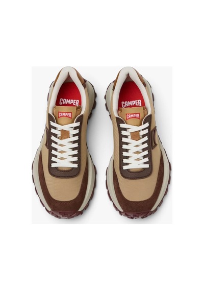 Camper Drift Trail Kadın Kahverengi Spor Ayakkabı Sneaker K201462-062