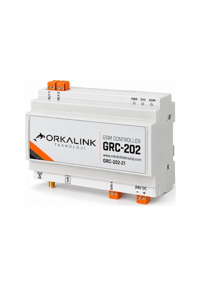 4.5g Gsm Kontrol Ve Dalgıç Pompa Sulama Cihazı 2 Röleli